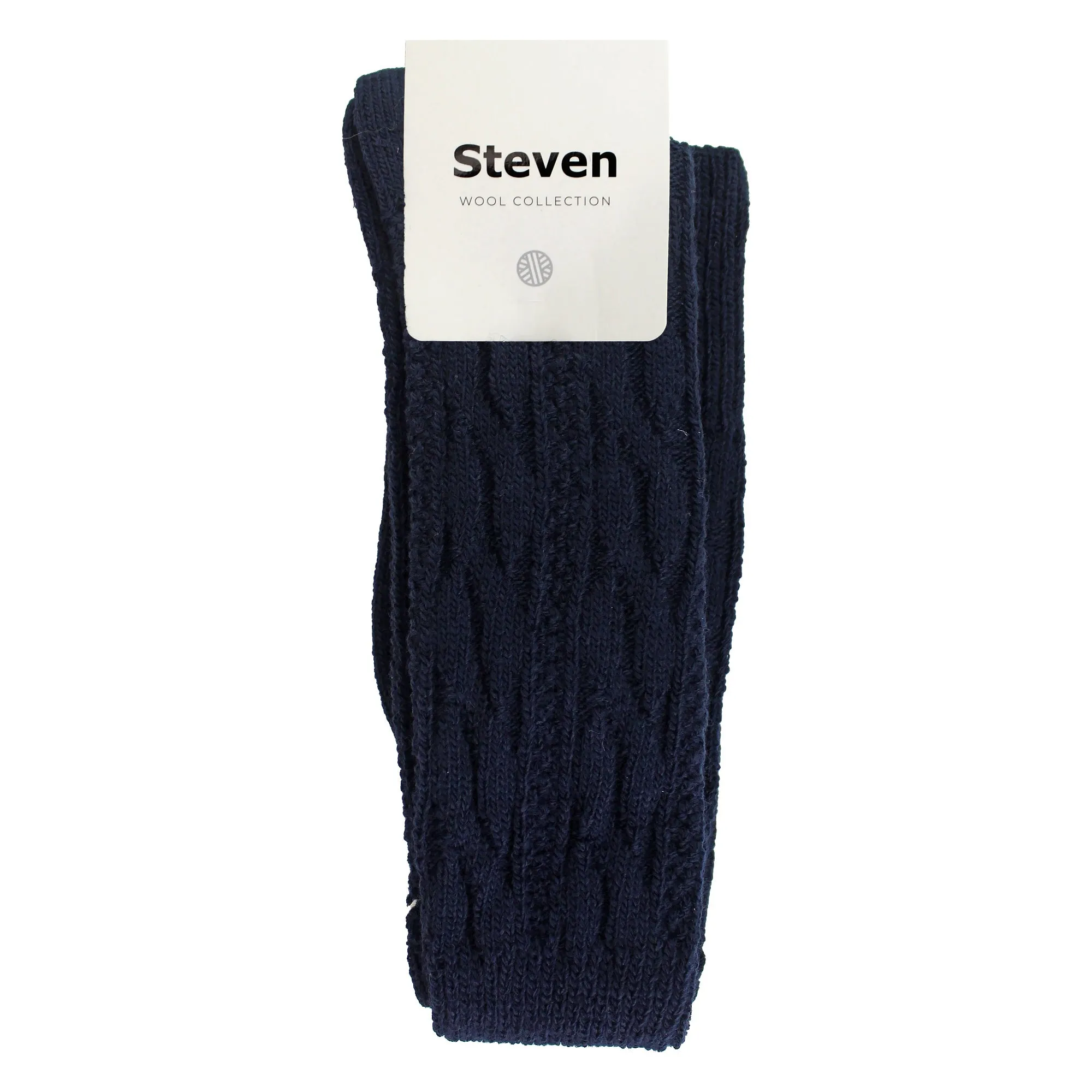 1 Pack Ladies Over The Knee Wool Socks (2 Sizes)