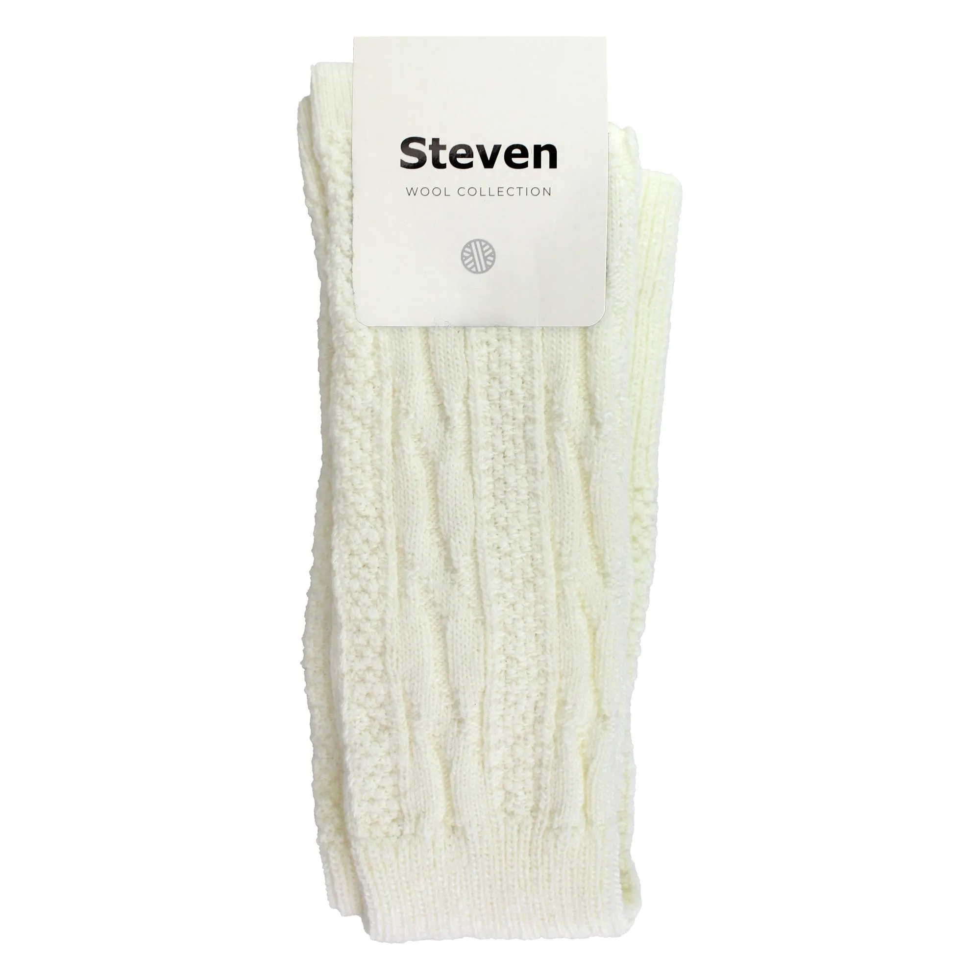 1 Pack Ladies Over The Knee Wool Socks (2 Sizes)