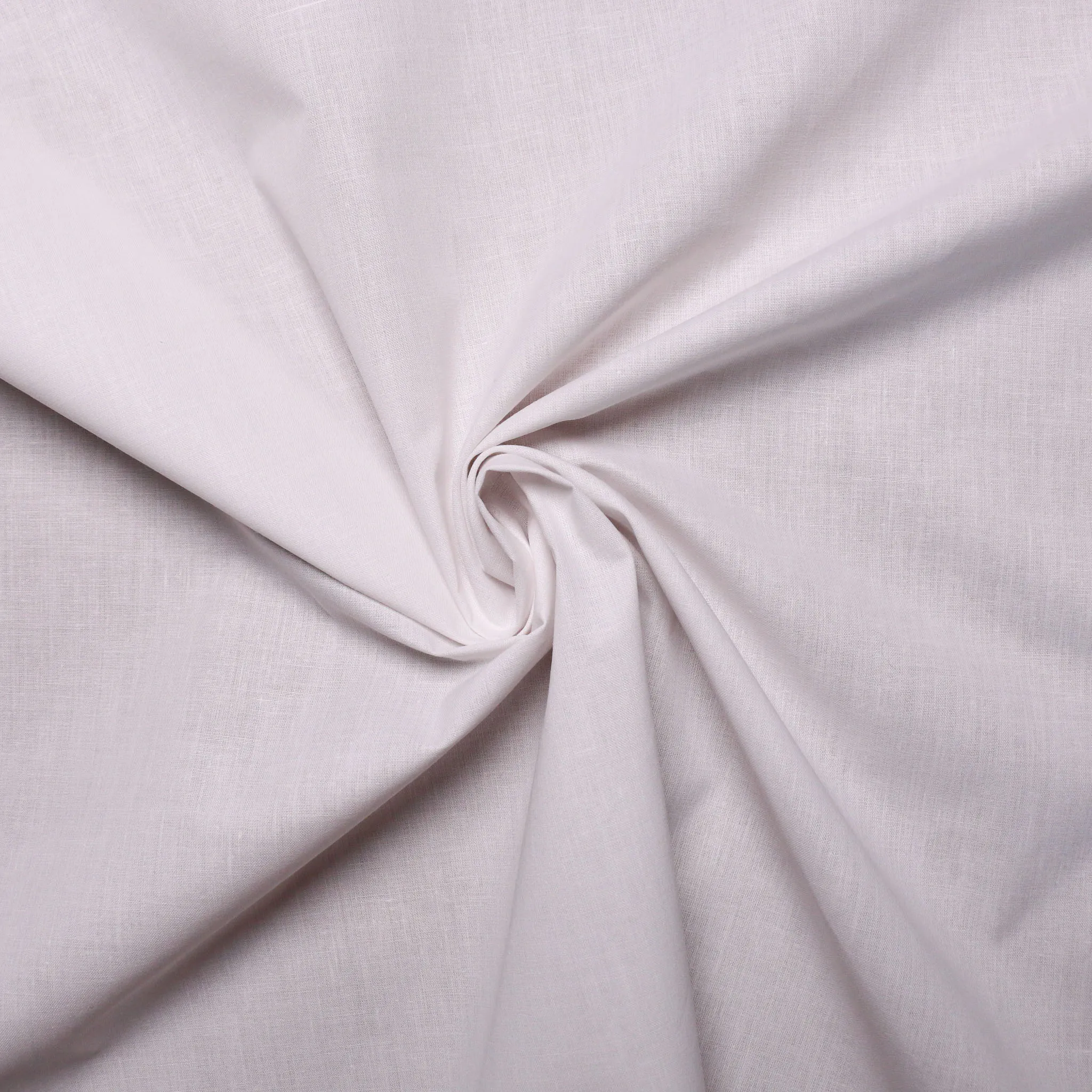 100% Cotton Fabric - Off-white colour