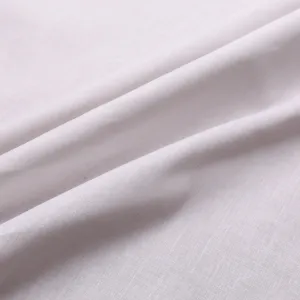 100% Cotton Fabric - Off-white colour