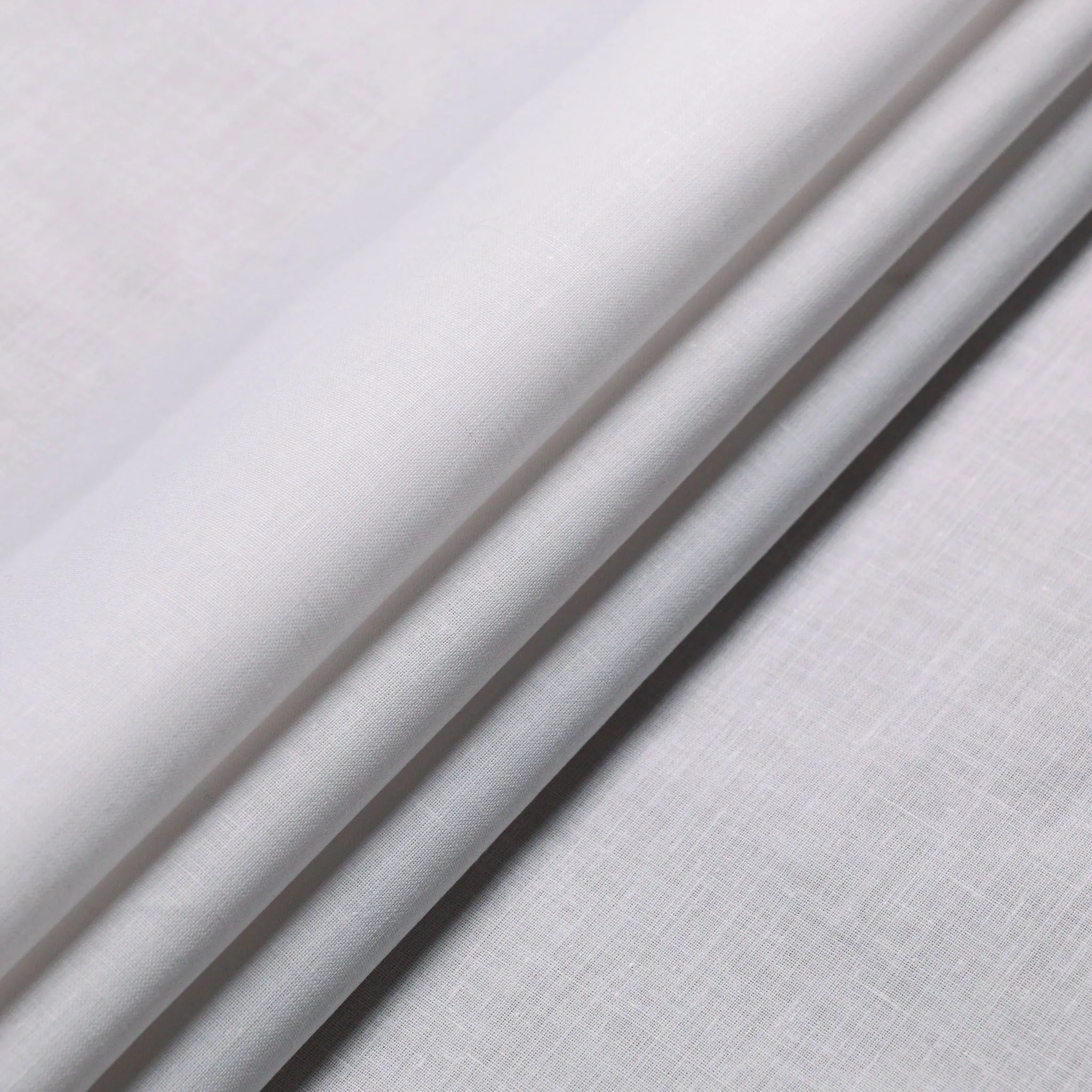100% Cotton Fabric - Off-white colour