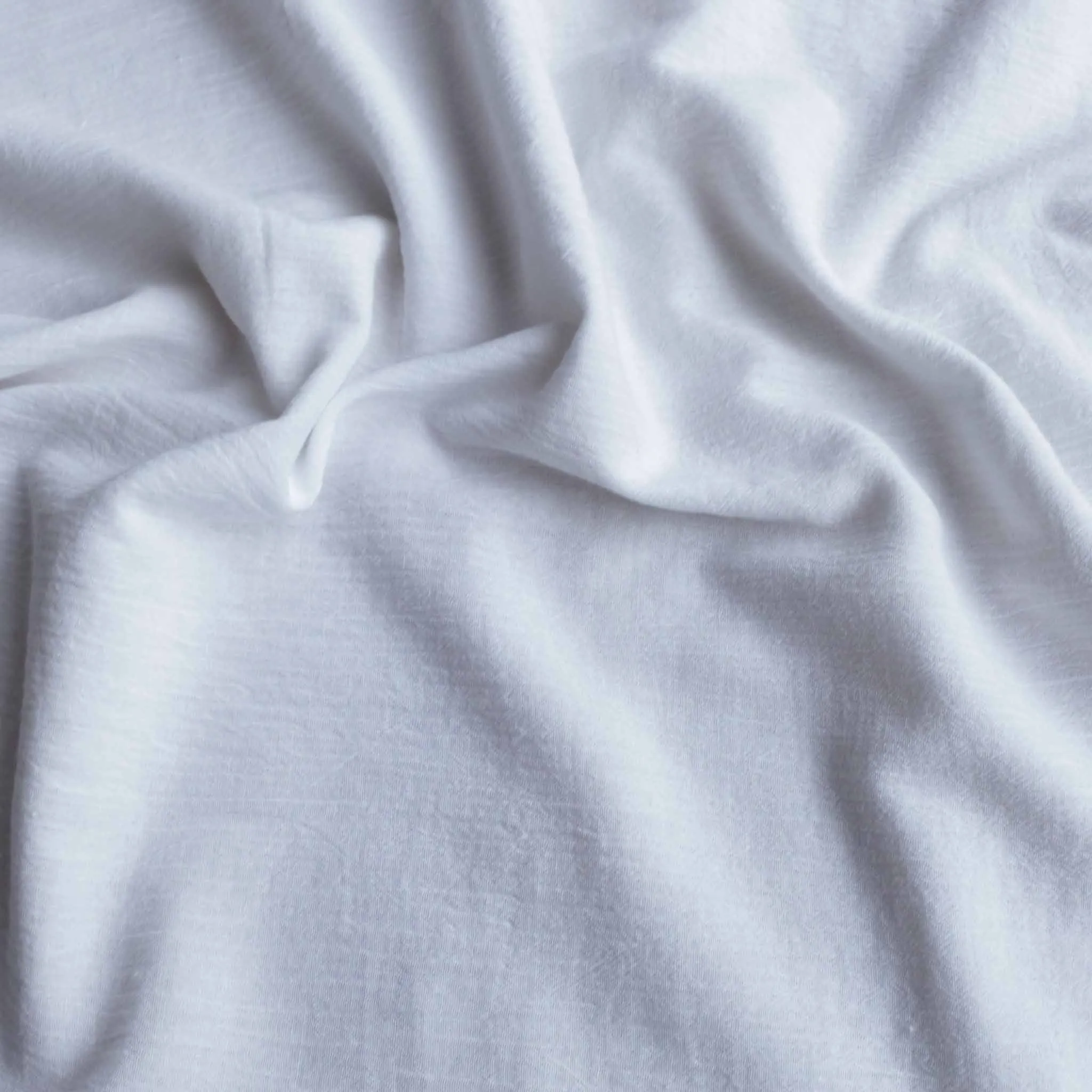 100% Cotton Gauze - Off-white, navy and red
