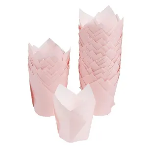 100-pack Cupcake Muffin Liners Baking Cups For Weddings Baby Showers