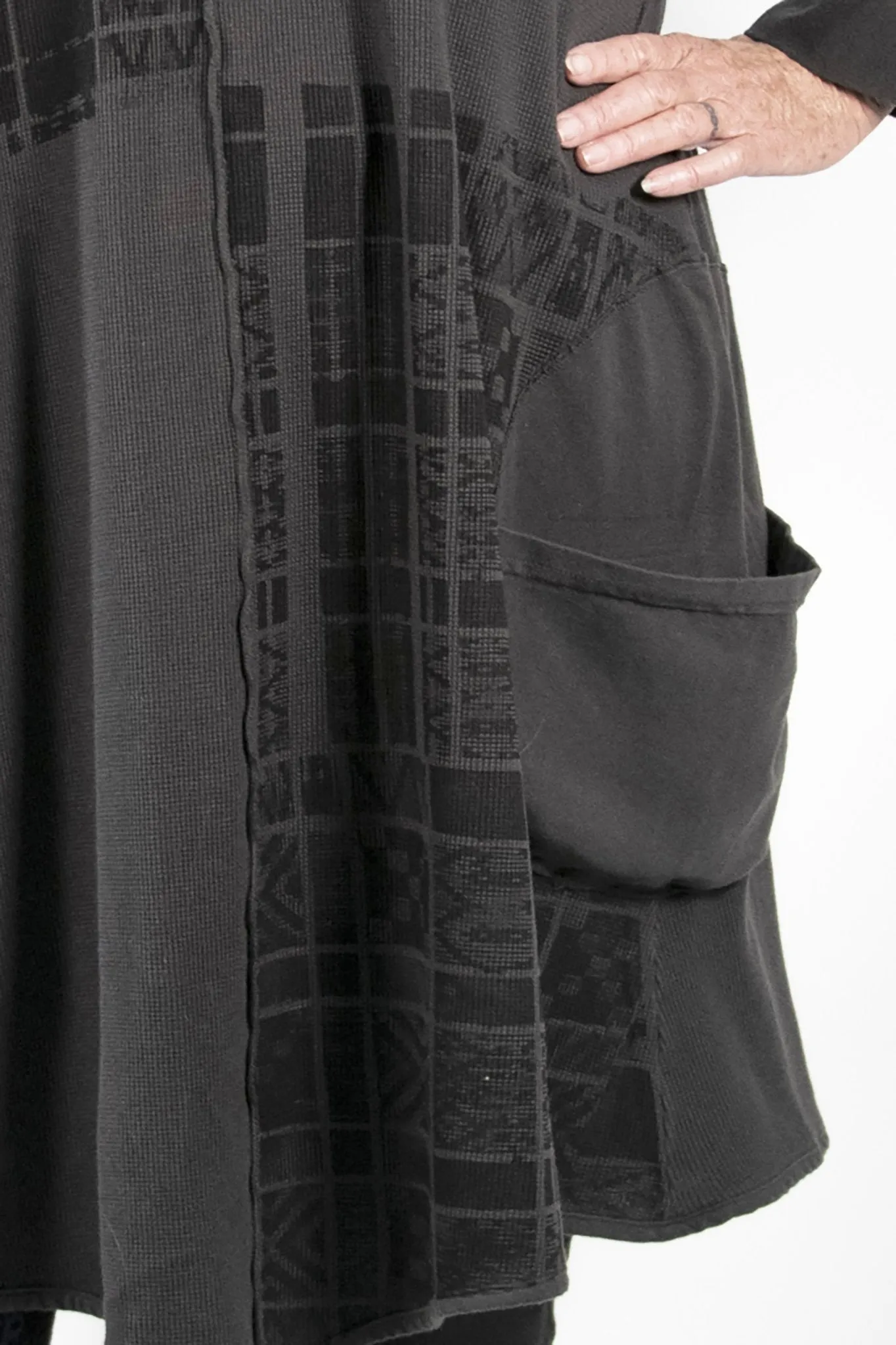 2233 Moonlit Hoodie Pullover Stone-P
