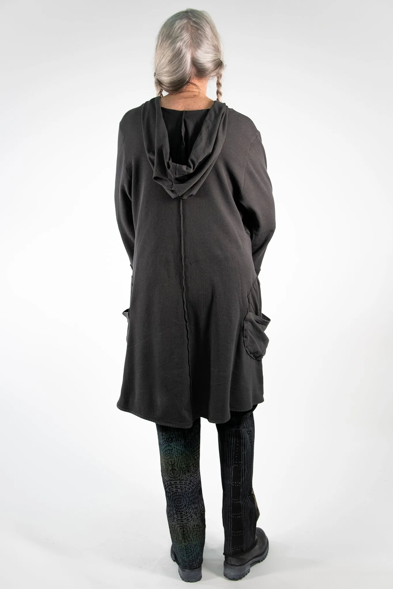 2233 Moonlit Hoodie Pullover Stone-P