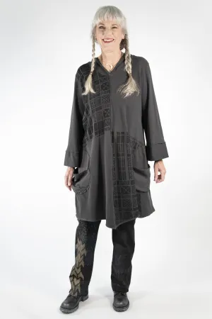 2233 Moonlit Hoodie Pullover Stone-P