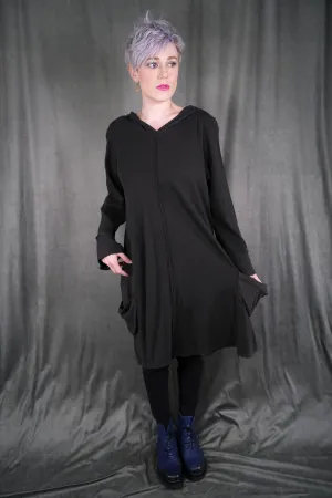 2233 Moonlit Thermal Hoodie Pullover-Woodland-U
