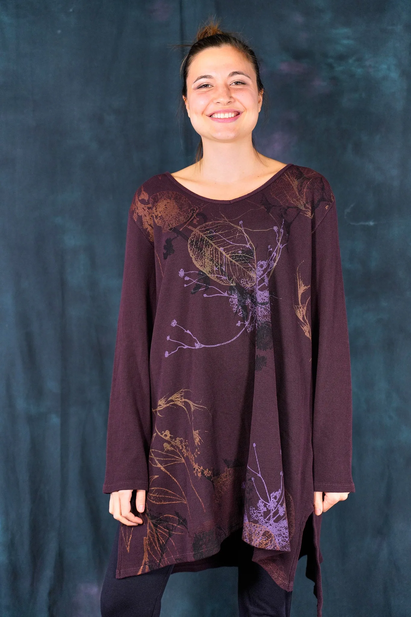 2293 Thermal Voyages Tunic Ogo-P