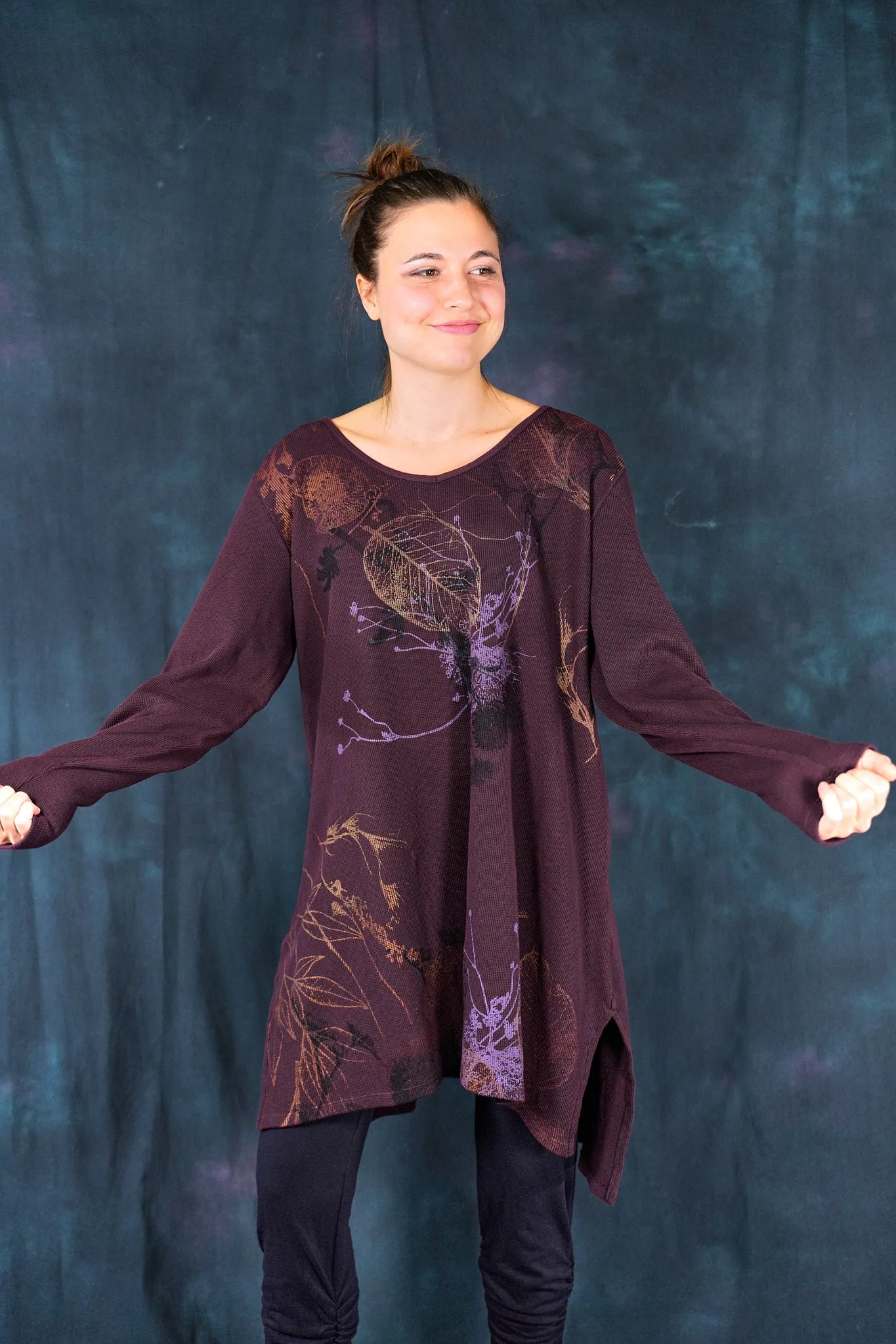 2293 Thermal Voyages Tunic Ogo-P