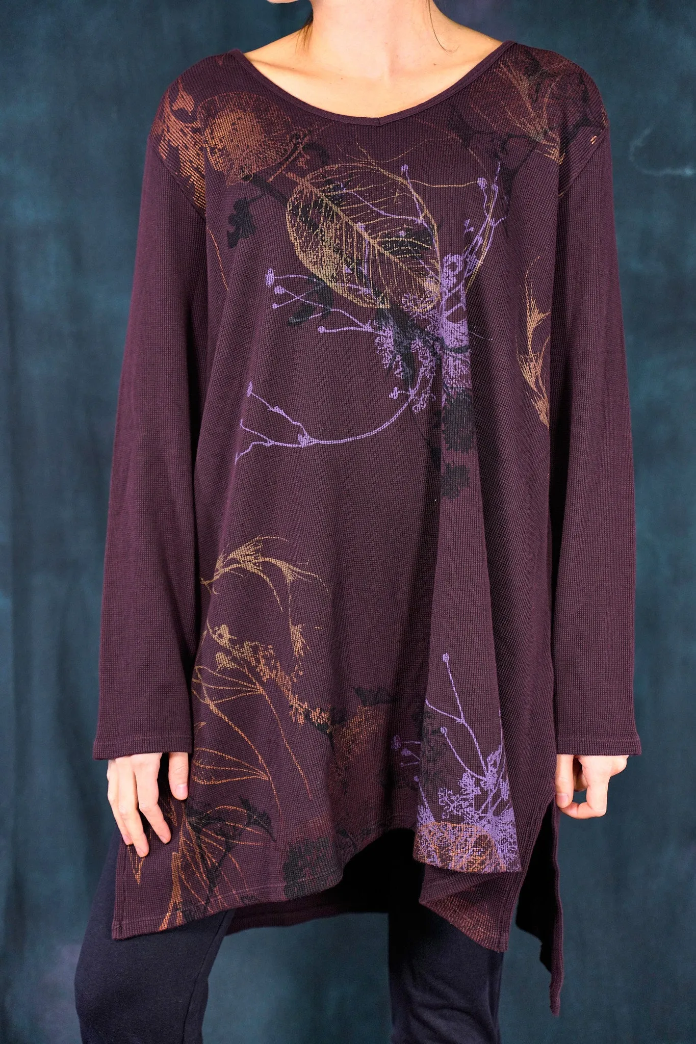 2293 Thermal Voyages Tunic Ogo-P