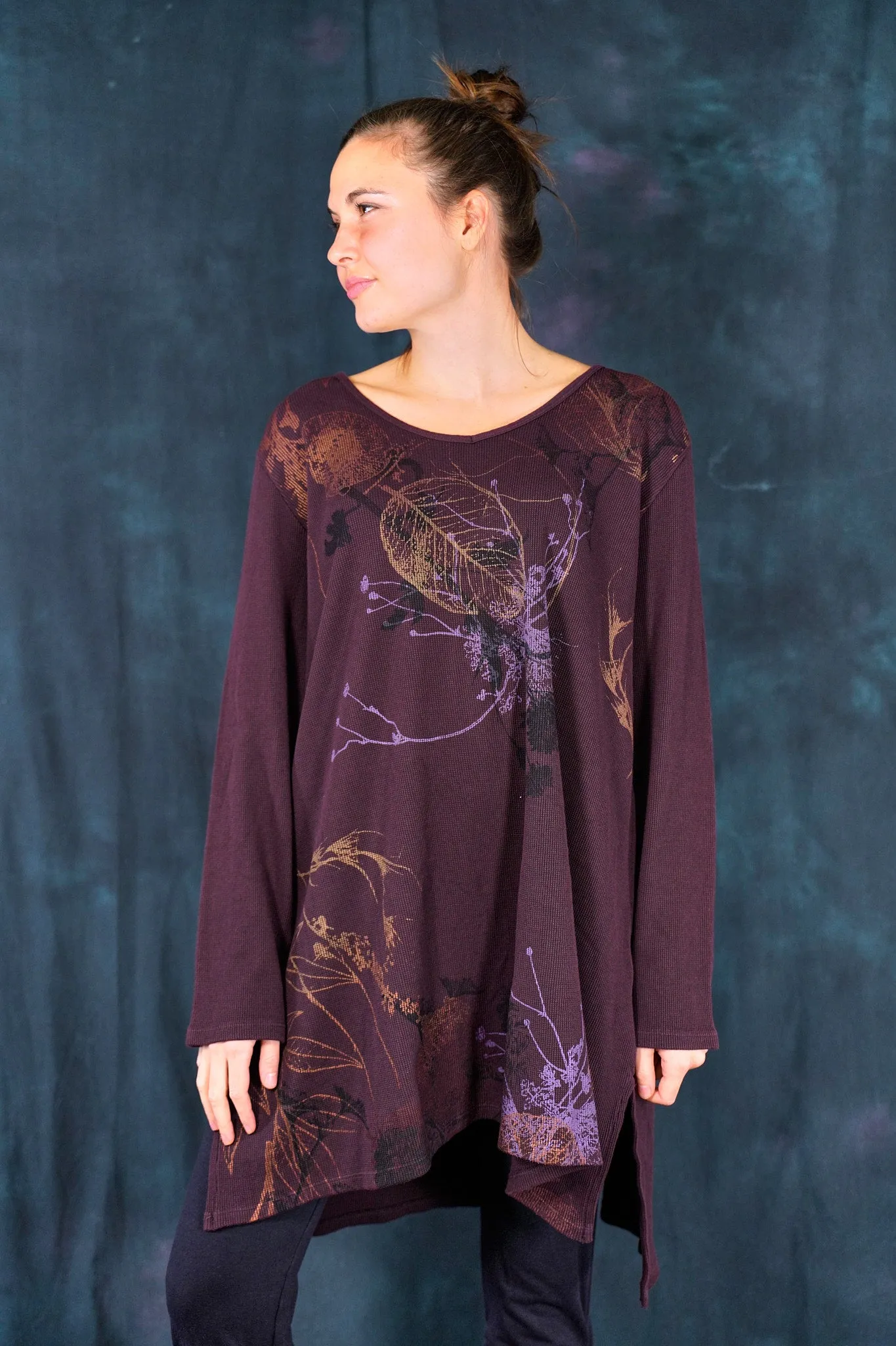 2293 Thermal Voyages Tunic Ogo-P