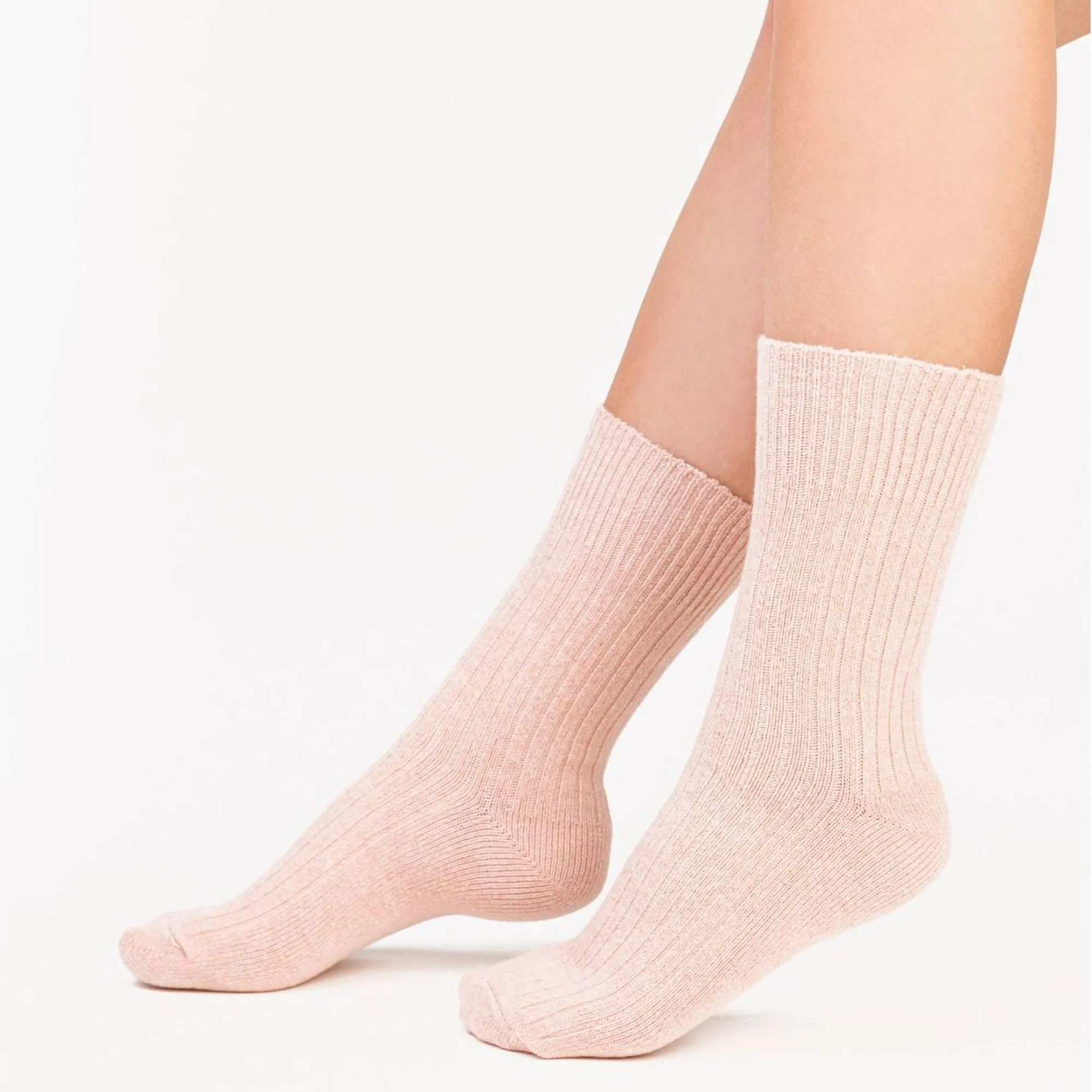 3 Pack Ladies Original Wool Dress Socks (2 Sizes)