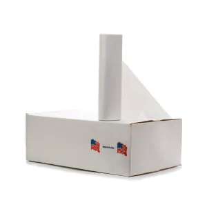 45 Gallon Trash Can Liners (Clear) 2 MIL EQ - Case of 100