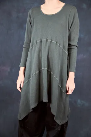 7232 Thermal Shape Dress Black Olive Drab-U