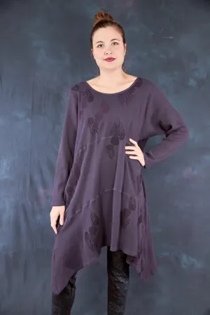 7232 Thermal Shape Dress Dulse-P