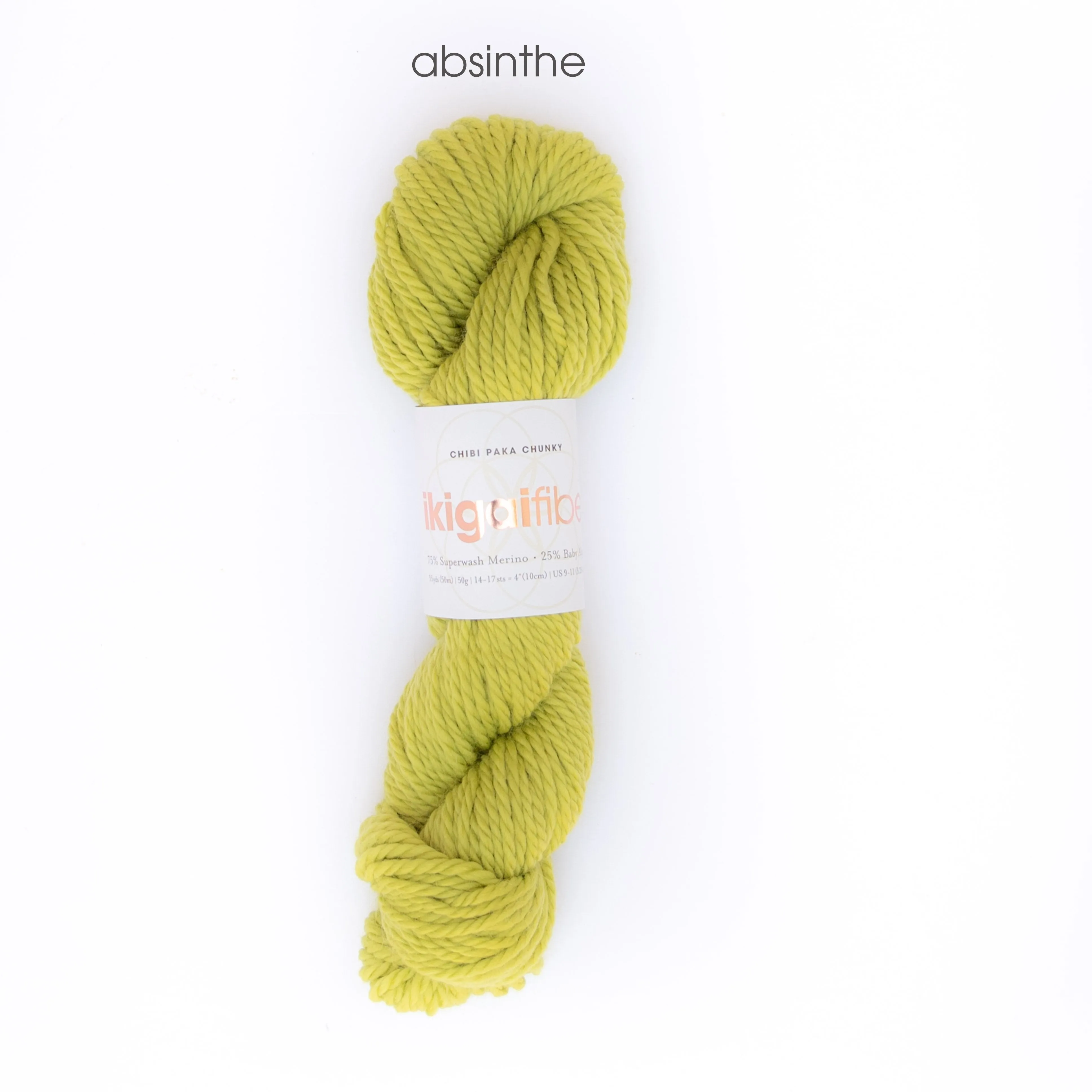 A. Opie Designs - Elements Hat Knitting Kit