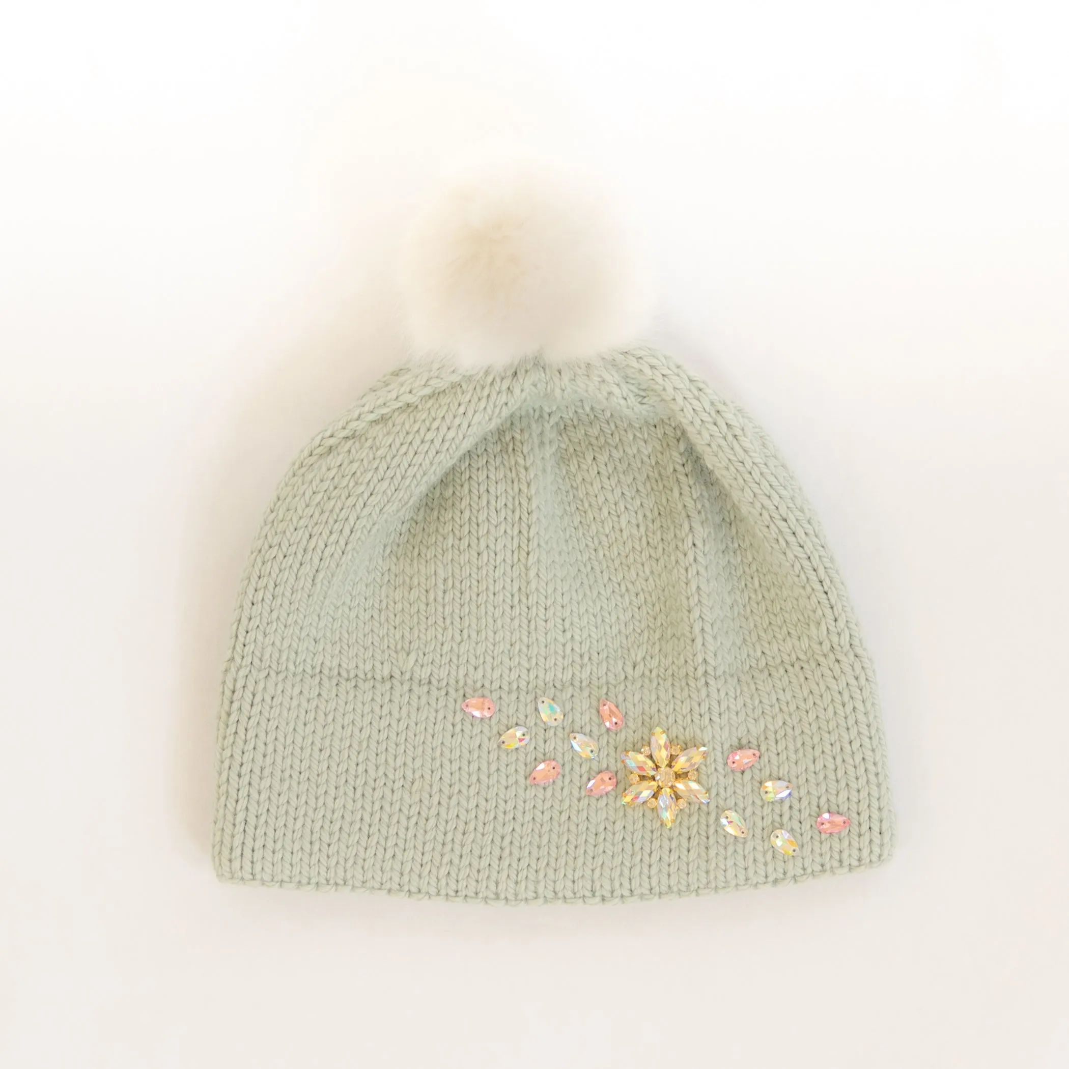 A. Opie Designs - Elements Hat Knitting Kit
