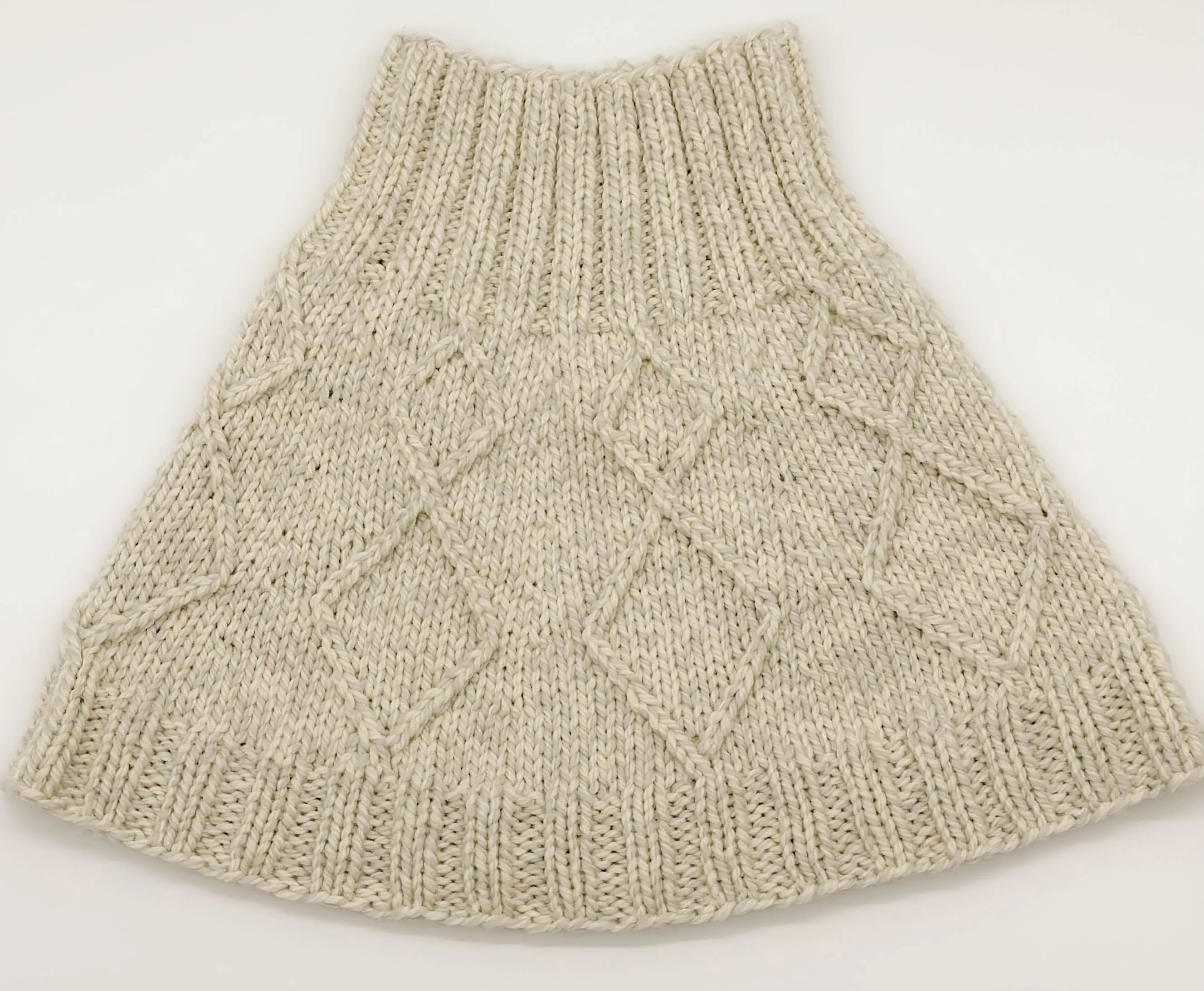 A. Opie Designs - Shelby Cowl Knitting Kit