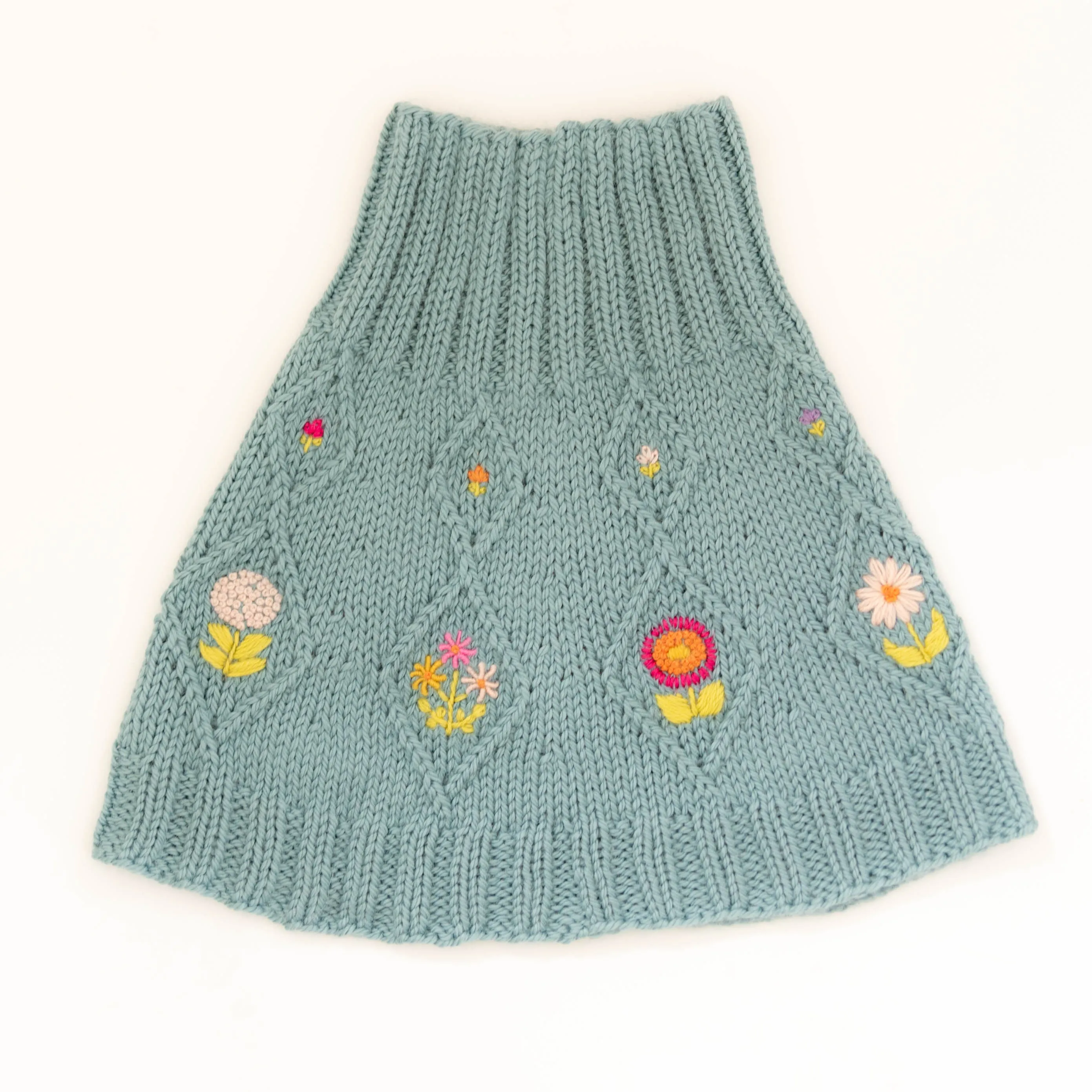 A. Opie Designs - Shelby Cowl Knitting Kit