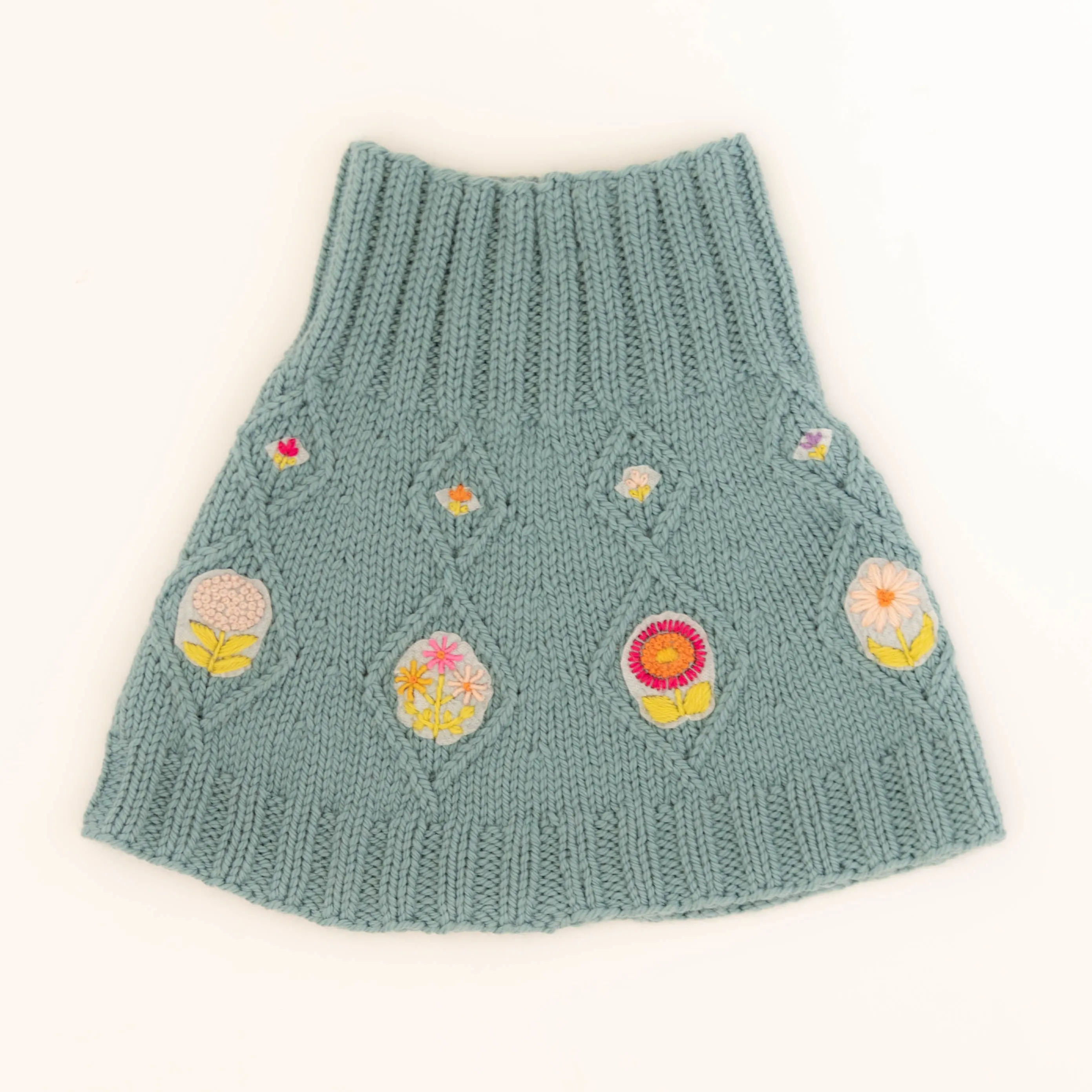 A. Opie Designs - Shelby Cowl Knitting Kit
