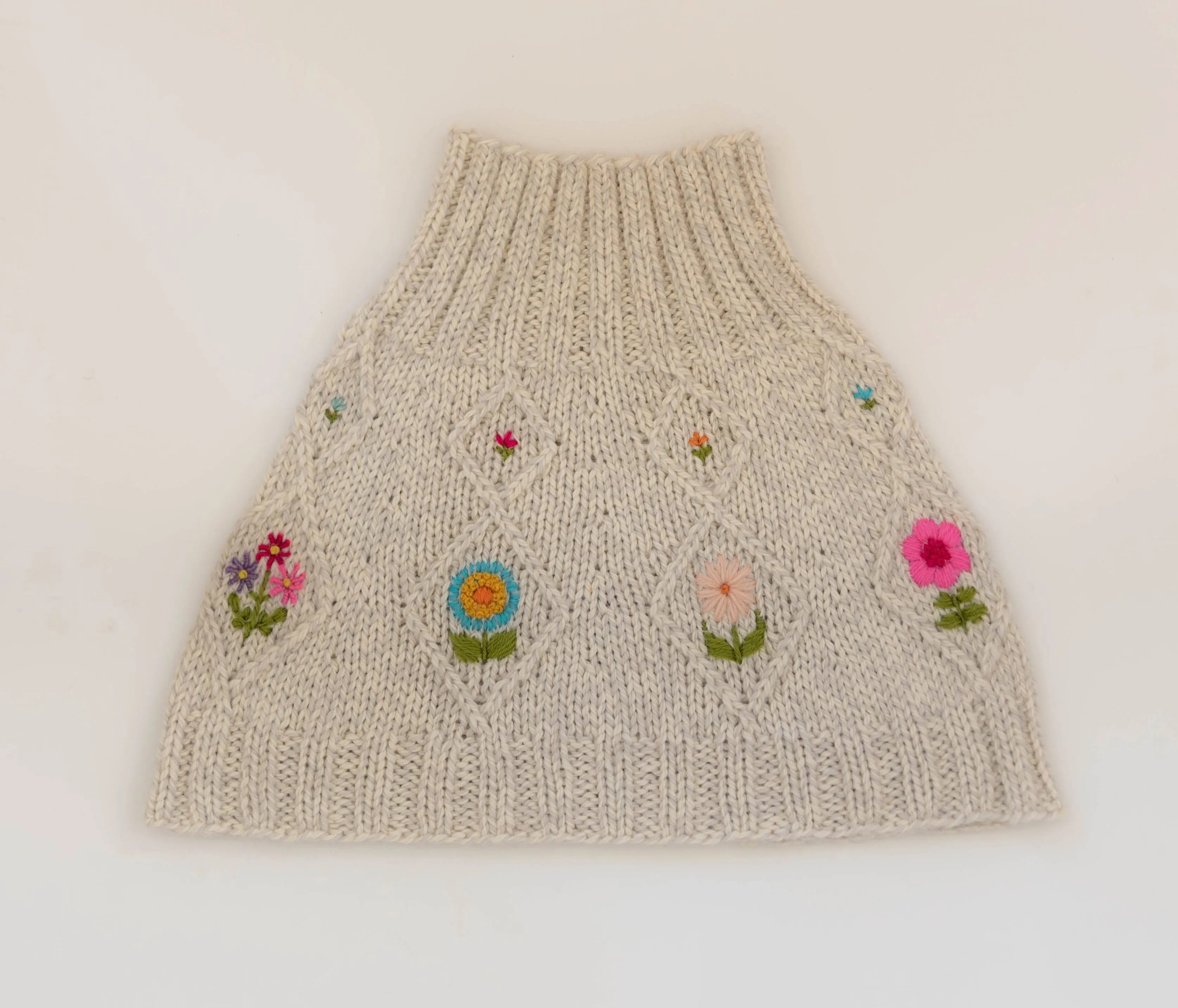 A. Opie Designs - Shelby Cowl Knitting Kit