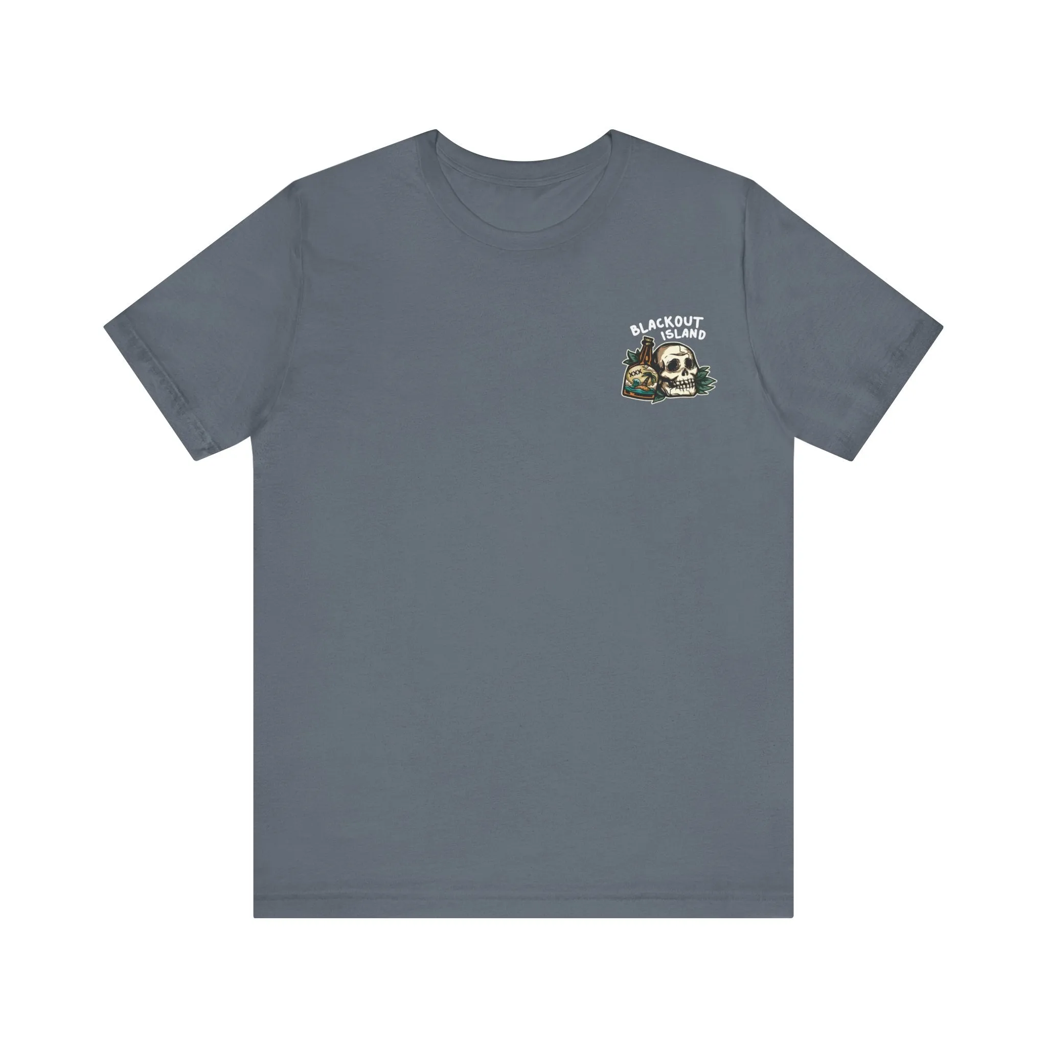 A Visit You Wont Remember T-Shirt Short Sleeve Shirt