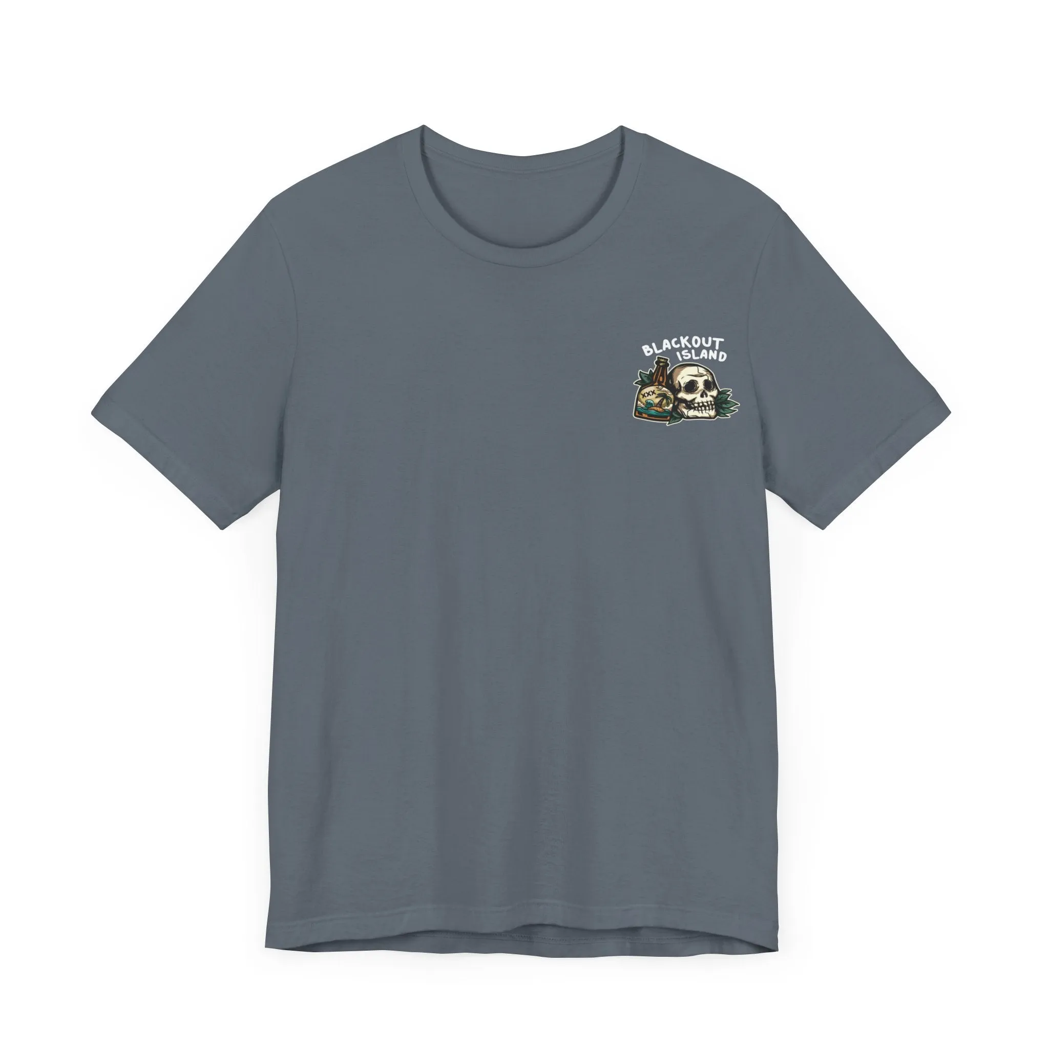 A Visit You Wont Remember T-Shirt Short Sleeve Shirt