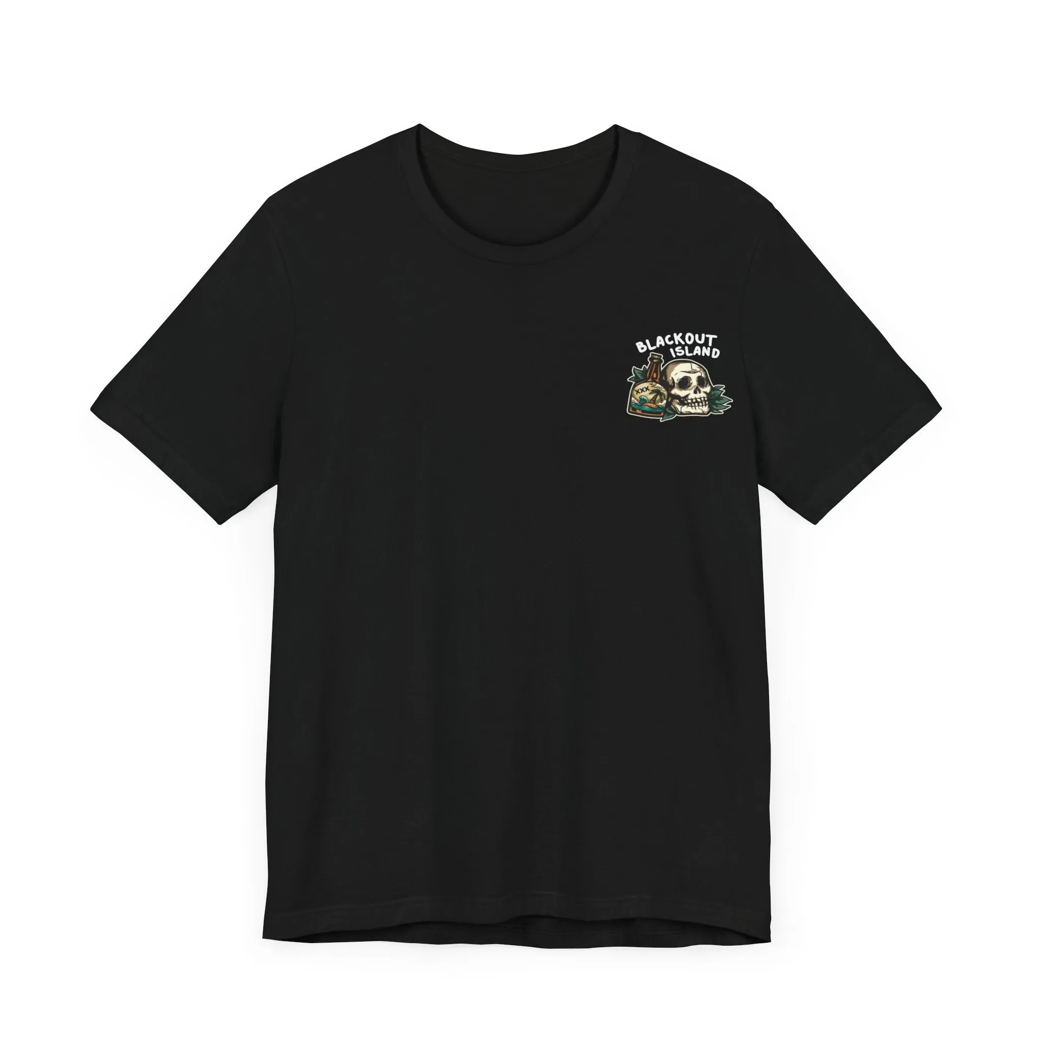 A Visit You Wont Remember T-Shirt Short Sleeve Shirt