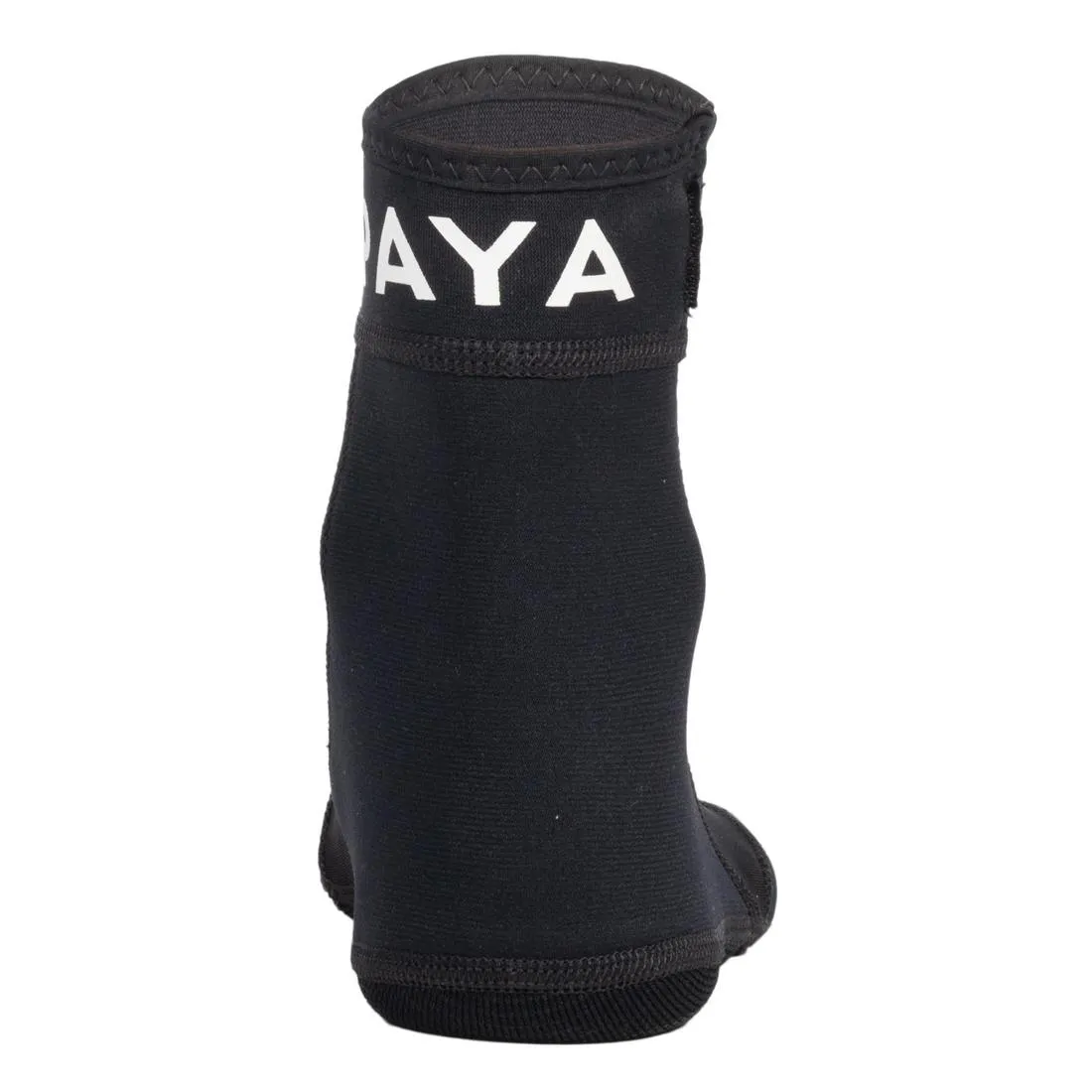 Adult Beach Volleyball Socks BVSocks500 - Black