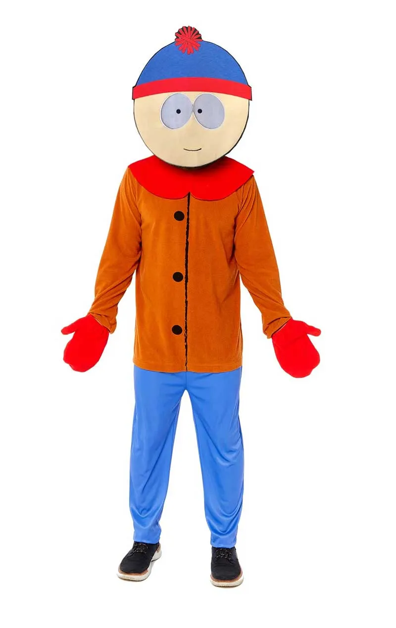 Adult South Park Stan Costume