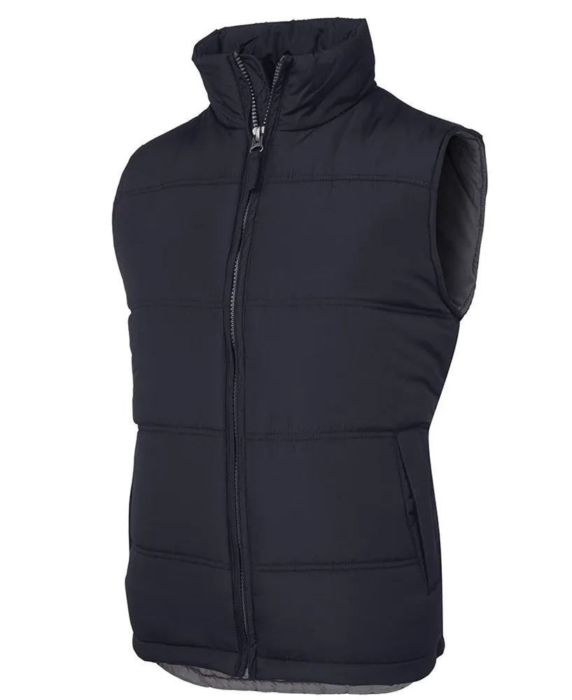 ADVENTURE PUFFER VEST - Style & Comfort