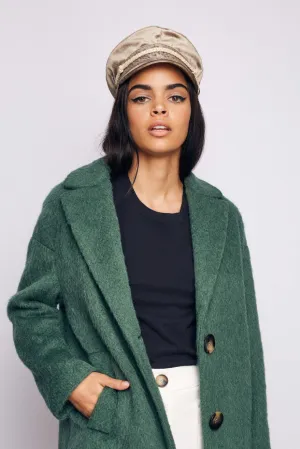 Albany Cap - Bronze