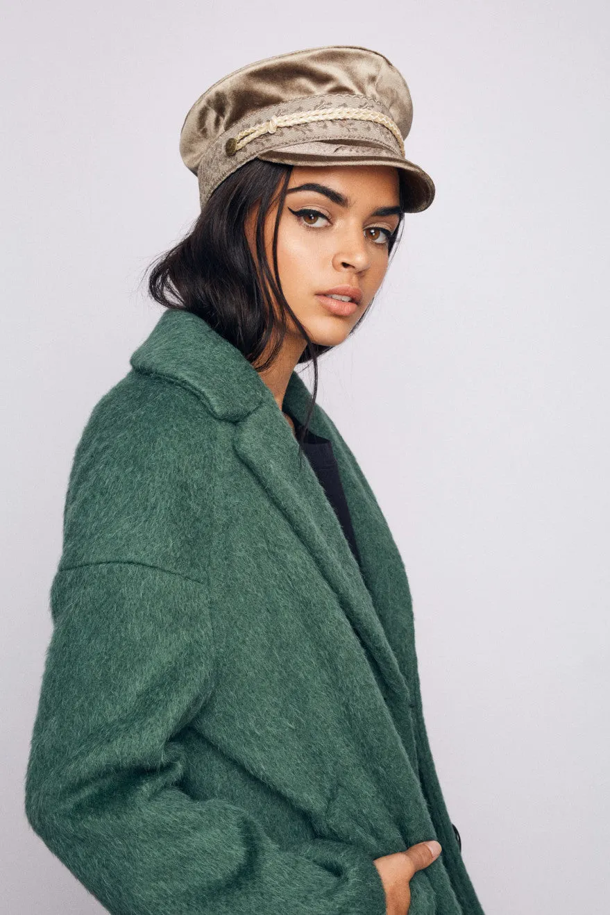 Albany Cap - Bronze