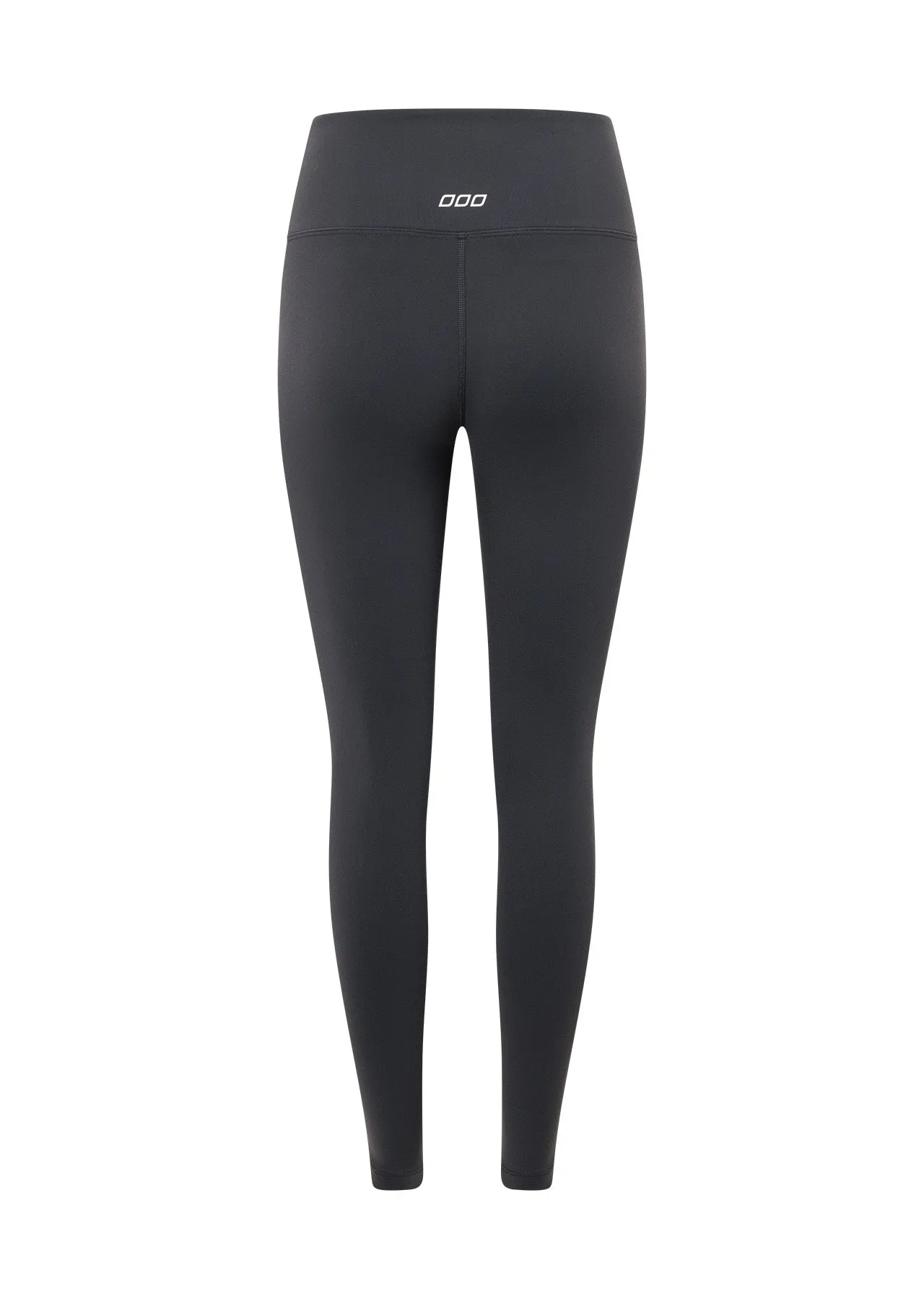 All Day Lotus Thermal No Chafe Full Length Leggings