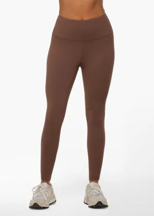 All Day Lotus Thermal No Chafe Full Length Leggings