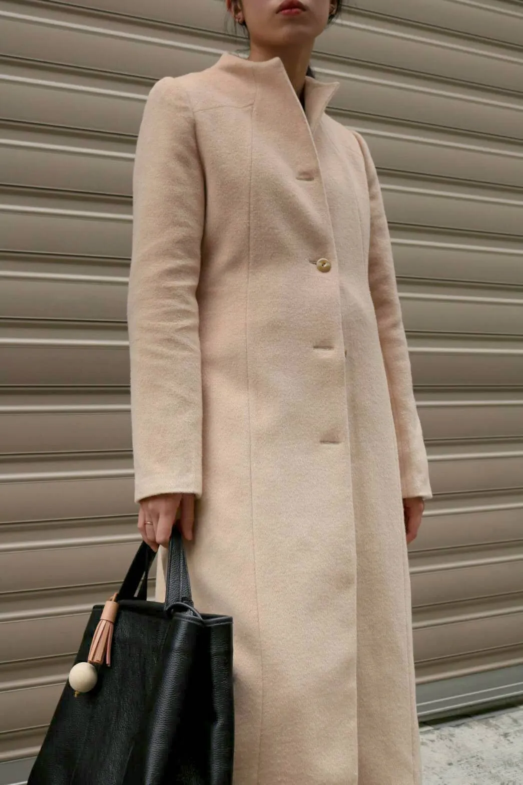 almond coat {more colours available}
