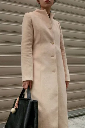 almond coat {more colours available}