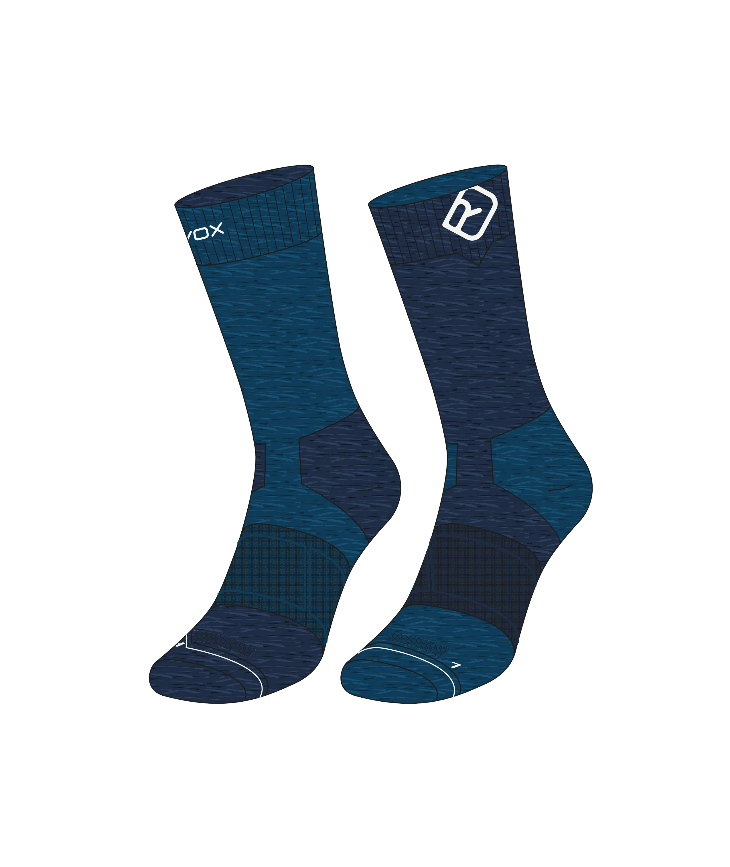 ALPINE MID SOCKS M