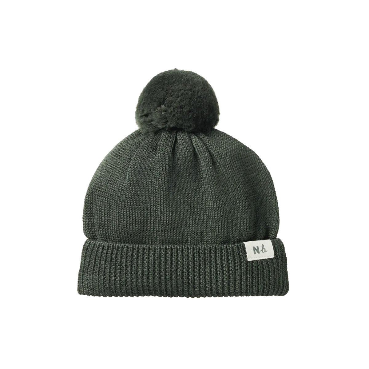 Alpine Pom Pom Beanie | Thyme
