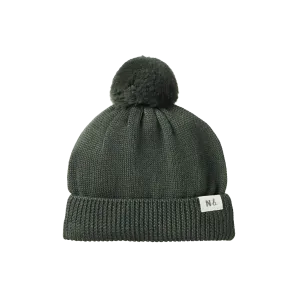 Alpine Pom Pom Beanie | Thyme
