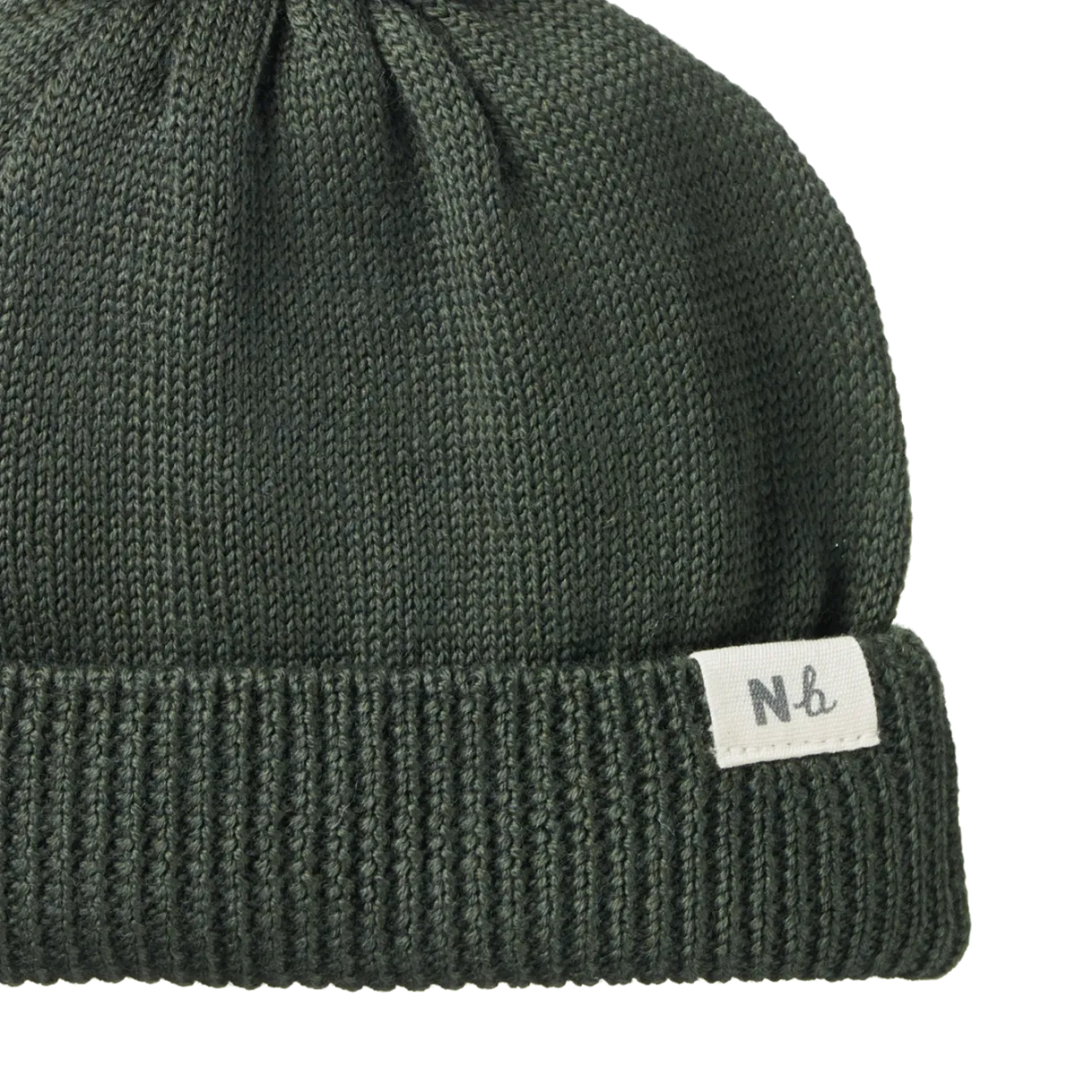 Alpine Pom Pom Beanie | Thyme