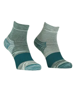 ALPINE QUARTER SOCKS W
