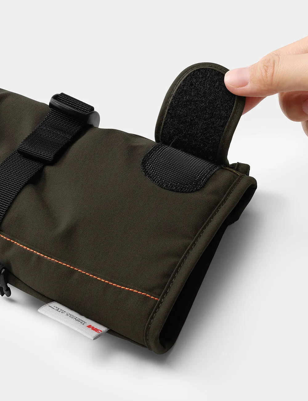 Amsterdam Unisex Heated Mittens 2.0