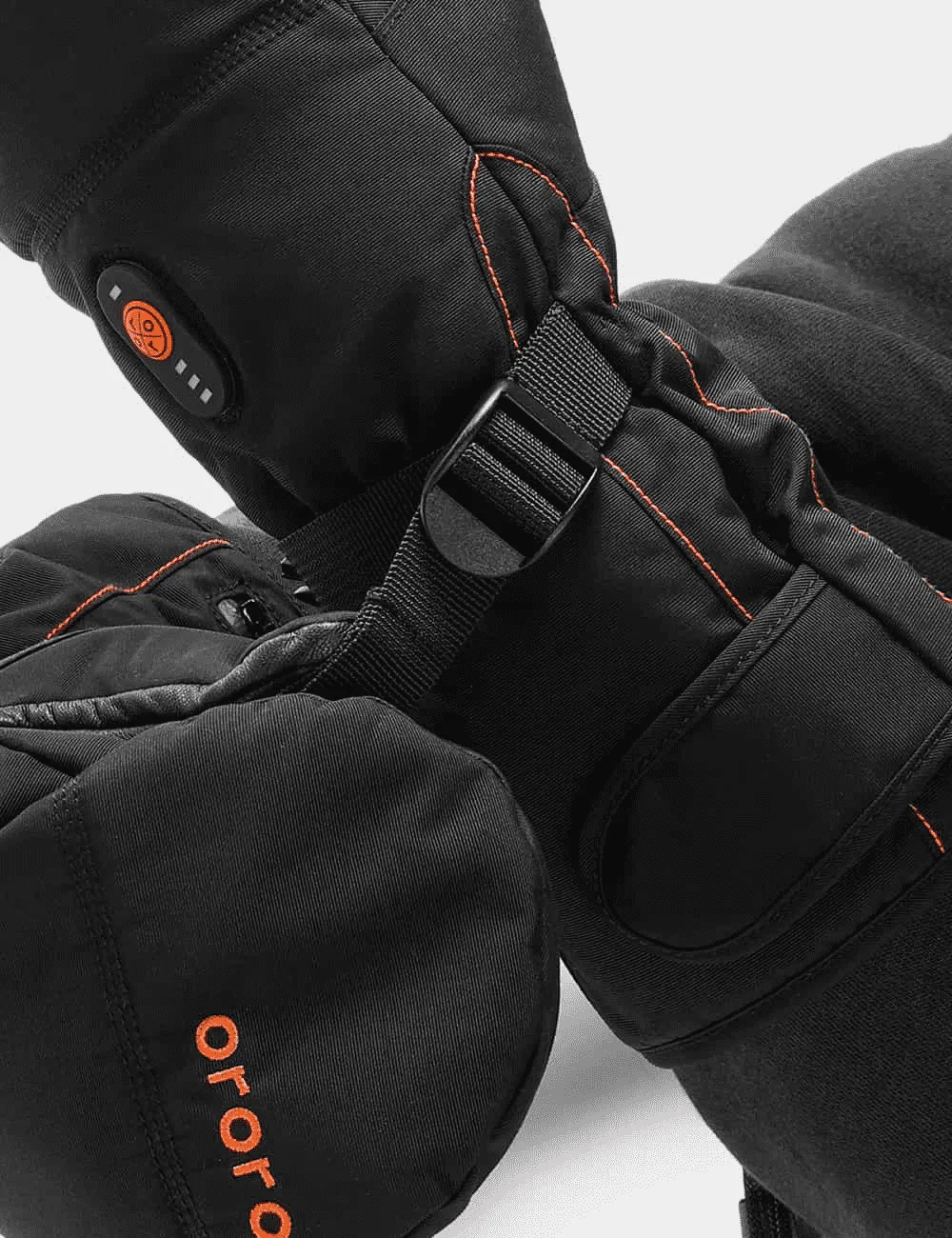 Amsterdam Unisex Heated Mittens 2.0
