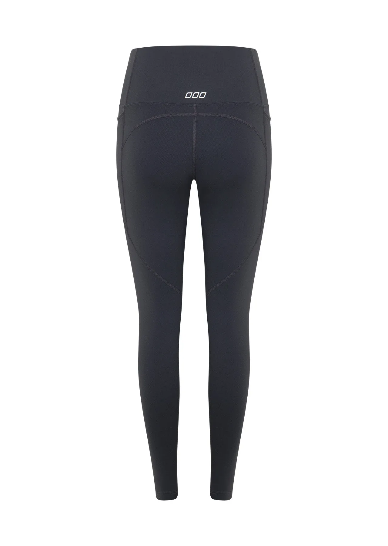 Amy Thermal Phone Pocket Full Length Leggings