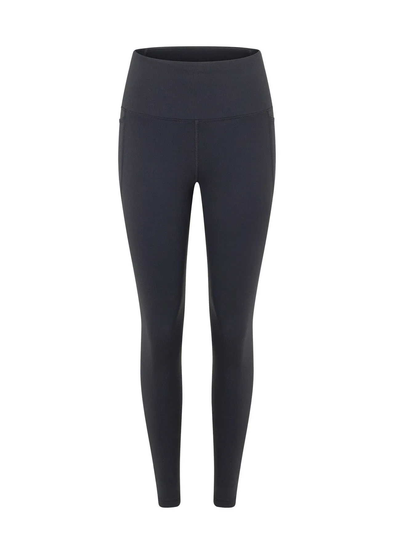 Amy Thermal Phone Pocket Full Length Leggings