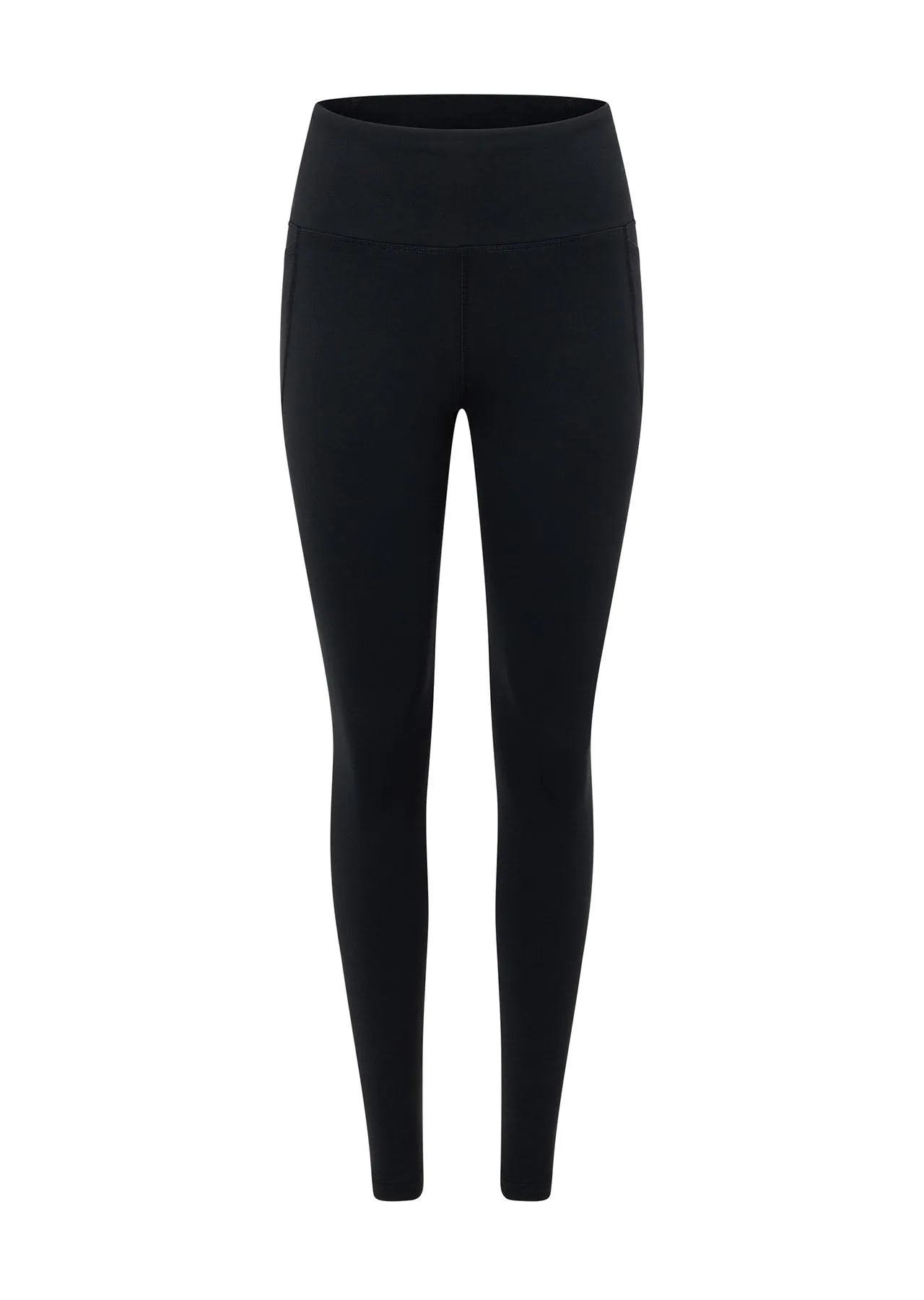 Amy Thermal Phone Pocket Full Length Leggings