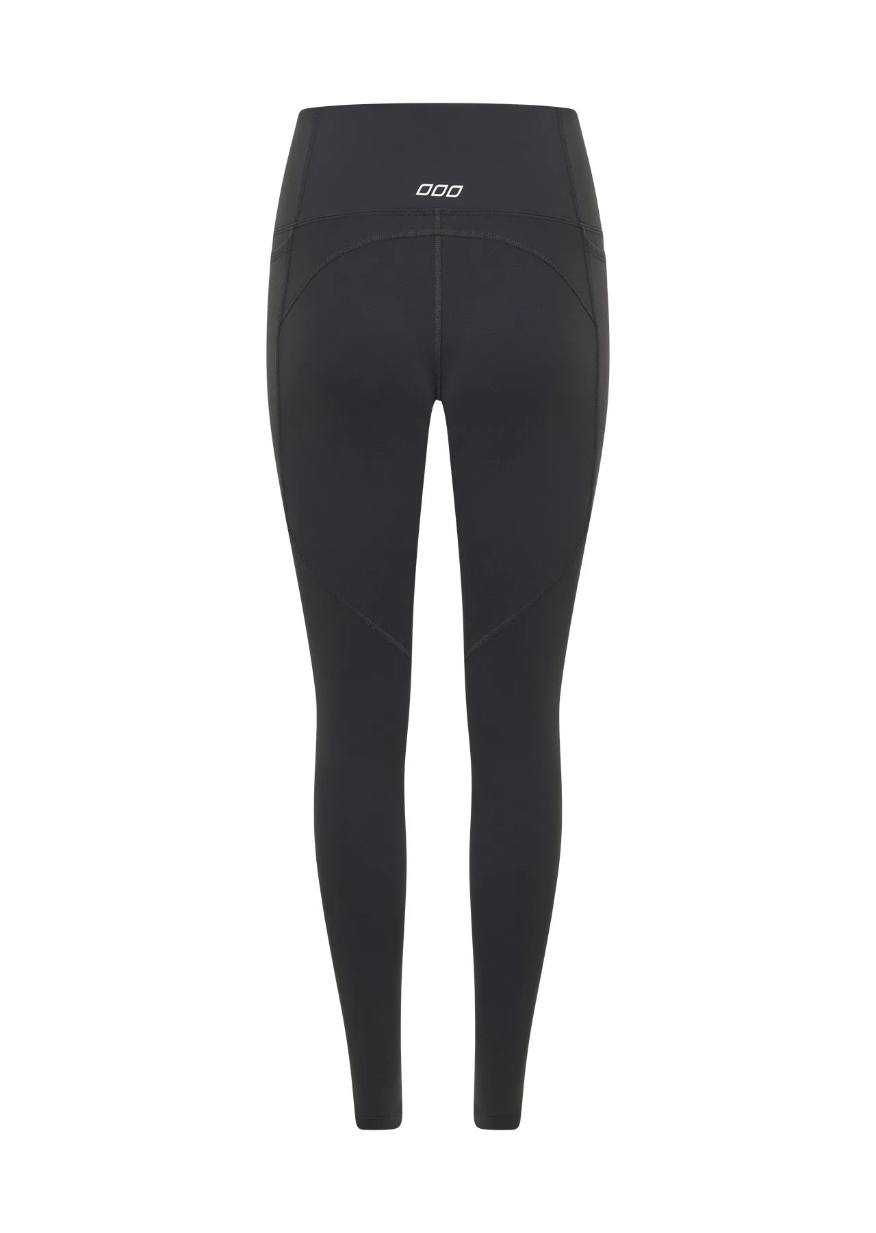 Amy Thermal Phone Pocket Full Length Leggings