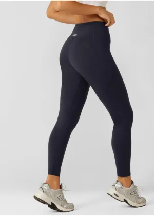 Amy Thermal Phone Pocket Full Length Leggings