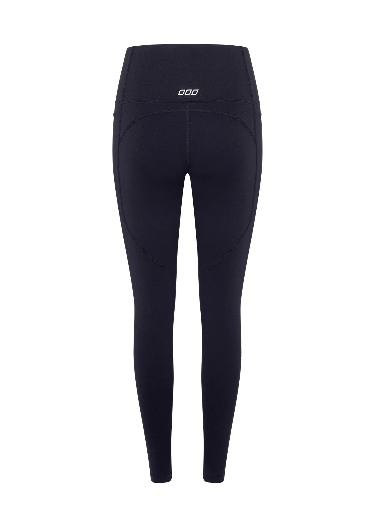 Amy Thermal Phone Pocket Full Length Leggings